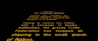 Illustration for article titled Does The Phantom Menace have better worldbuilding than A New Hope?